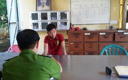 Bắt được nghi can đâm cha bạn gái đến gãy dao