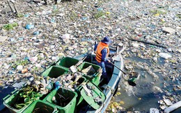 ​TP.HCM quyết liệt kiểm soát nguồn xả thải