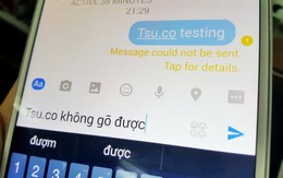 Vì sao Facebook ngăn 1,5 tỉ người nhắc đến Tsu.co?