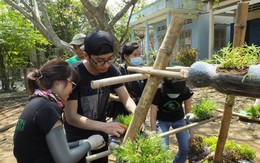 Truyền đi thông điệp xanh