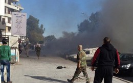 ​Thành trì Tổng thống Syria trúng rocket, 23 người chết