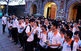 ​Phát hành thẻ tham quan di tích dành cho sinh viên
