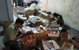 Nhập nhèm thực phẩm chức năng