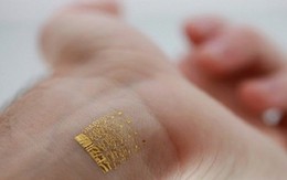 ​Nhật Bản phát triển nhiệt kế siêu mỏng chỉ bằng 1/4 sợi tóc