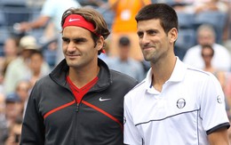 ​Djokovic và Federer nằm cùng bảng tại ATP World Tour Finals