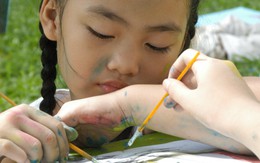 Những trò cha mẹ chơi cùng trẻ