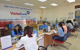 ​VietinBank quý III/2015: Lợi nhuận đạt 5.725 tỷ đồng