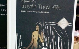 Tranh Kiều khỏa thân trên sách: "Thưa rằng vẽ nữa là sai..."