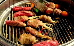 ​Nghiện ăn buffet thịt nướng, coi chừng bị ung thư