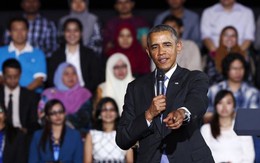 ​Tổng thống Obama sẽ gặp thủ lĩnh trẻ ASEAN ở Malaysia