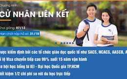 ​Đại học Quốc gia TP.HCM tuyển sinh Cử nhân quốc tế