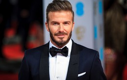 David Beckham: người đàn ông quyến rũ nhất thế giới 2015