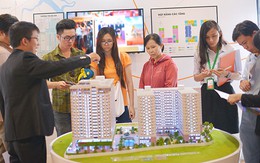 ​Với 800 triệu, người mua có thể sở hữu 4 căn hộ