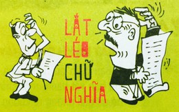 Tiếng Việt lắt léo: Ngày xanh như ngựa