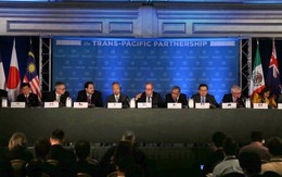 TPP sẽ chính thức ký vào năm 2016