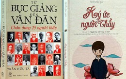 3 quyển sách hay xuất bản nhân Ngày nhà giáo
