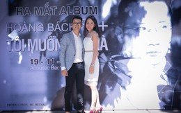 Hoàng Bách ra album kỷ niệm 9 năm ngày cưới