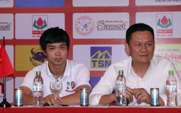 Xem Công Phượng, Tuấn Anh đối đầu U-19 Hàn Quốc