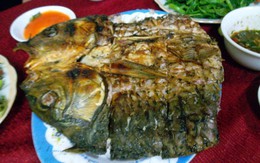Lên Điện Biên đừng quên món “pa pỉnh tộp”