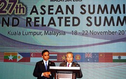 ​Các Ngoại trưởng ASEAN lại “cực kỳ quan ngại” về Biển Đông