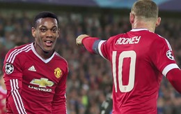 Điểm tin tối 20-11: M.U vắng Rooney và Martial