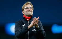 HLV Klopp: "Bí quyết chiến thắng M.C là đam mê"