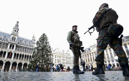 ​Brussels duy trì cảnh báo an ninh mức cao nhất