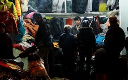 Miền Bắc sắp chuyển rét vì không khí lạnh