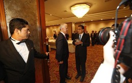 Úc cảnh báo Trung Quốc đang gây chiến tranh ở biển Đông