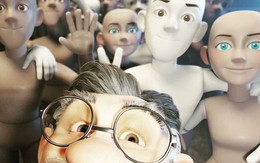 ​Bác bảo vệ cô đơn