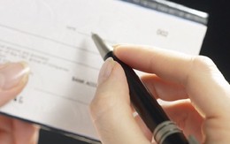 ​Quy định về cung ứng và sử dụng séc