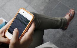 55% người Việt xài điện thoại thông minh