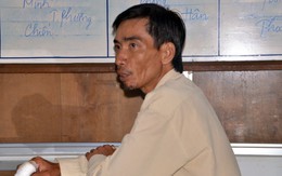 Xách dao phay truy sát hàng xóm, 1 người chết, 2 người bị thương