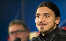 Ibrahimovic muốn được CĐV Malmo "hô vang" tên anh