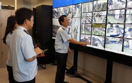 ​Thí điểm quản lý container bằng định vị GPS