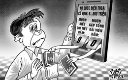 Thêm một nạn nhân bị lừa 300 triệu đồng qua điện thoại