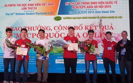 Khai mạc cuộc thi tin học cho sinh viên lớn nhất nước