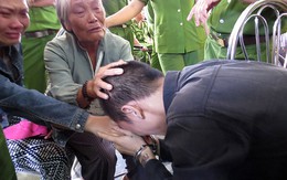 Ân hận muộn màng của hung thủ giết cựu chiến binh