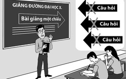 “Các vị ngồi đây trong lặng yên”...