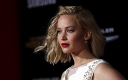 Nữ diễn viên Jennifer Lawrence chuyển hướng làm đạo diễn