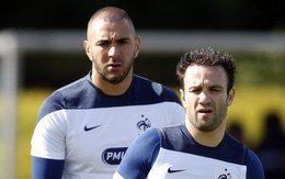 Valbuena: "Benzema gián tiếp tống tiền tôi"