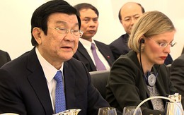 Việt Nam không liên minh để chống phá nước khác