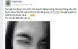 Đau tình... trên “phây”