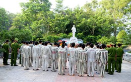 Kiểm điểm 3 công an nhờ phạm nhân làm việc thay