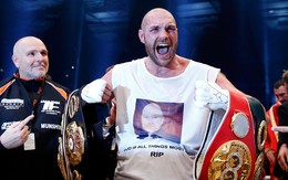 Kẻ thách thức Fury đánh bại Wladimir Klitschko