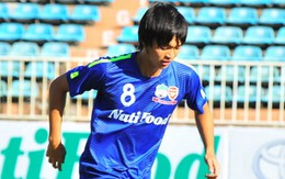 Tiền vệ Tuấn Anh sang Yokohama FC thử việc