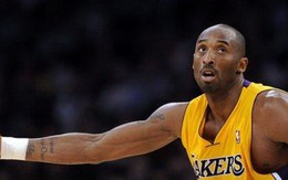 Huyền thoại bóng rổ Kobe Bryant giải nghệ vào cuối mùa giải