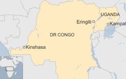 Phiến quân Hồi giáo thảm sát 38 người ở Congo
