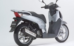 ​Yêu cầu Honda triệu hồi xe SH vì lỗi hệ thống chống trộm