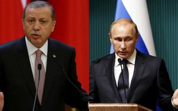 Putin - Erdogan: Cuộc đụng độ giữa hai con người độc đáo!